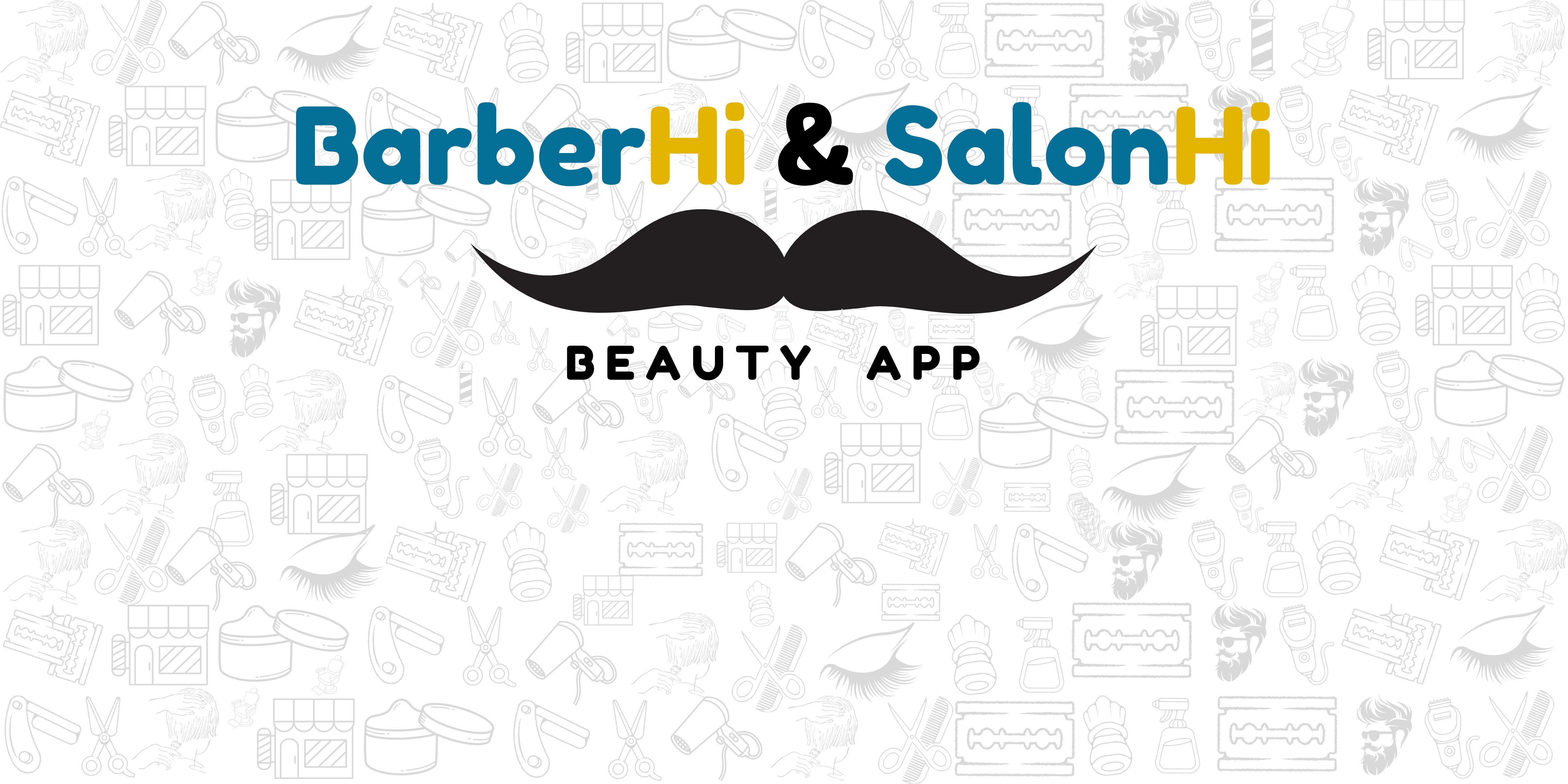 BarberHi & SalonHi Beauty App